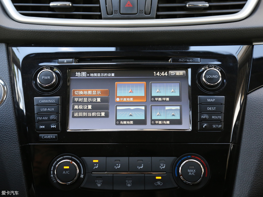 2017п 2.0L XV TOP CVTŞ