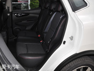 東風(fēng)日產(chǎn)2017款逍客