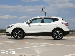 東風(fēng)日產(chǎn)2017款逍客