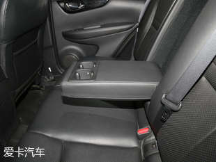 東風日產2017款逍客