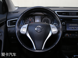 東風(fēng)日產(chǎn)2017款逍客