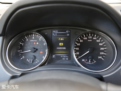 東風日產2017款逍客