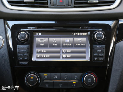 東風日產2017款逍客