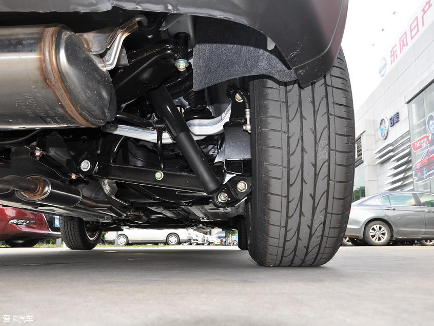 東風日產2017款逍客