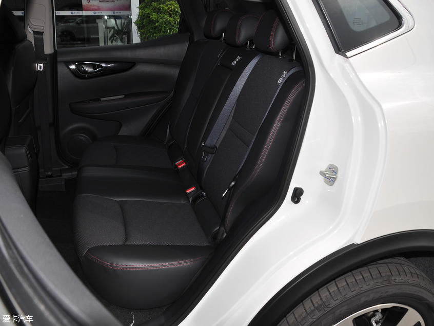 東風日產2017款逍客