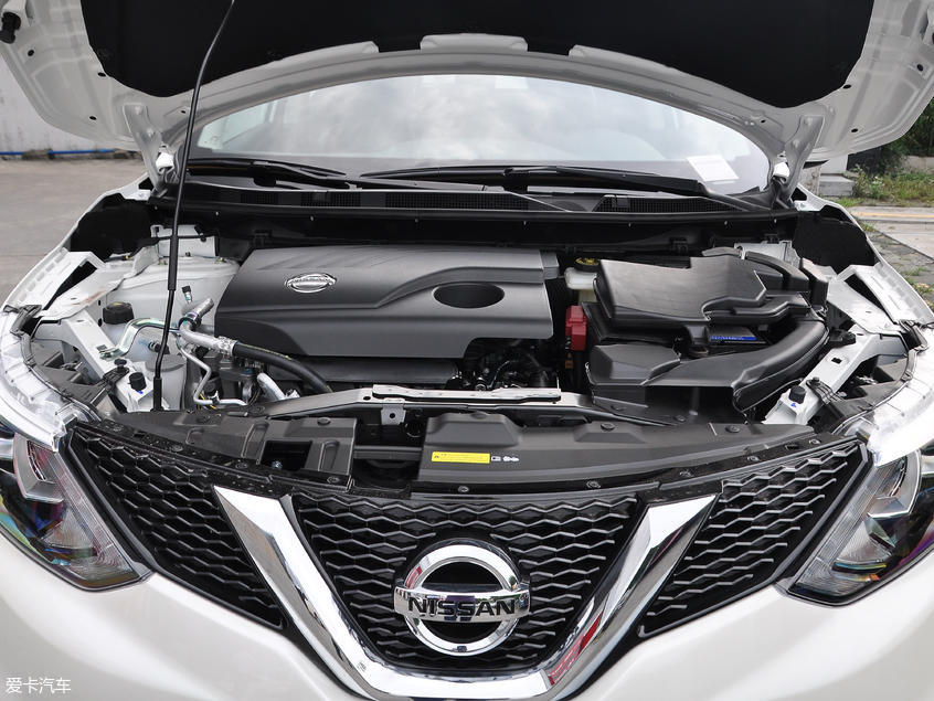 東風日產2017款逍客