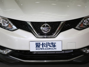 2017款2.0L XL CVT精英版 中网