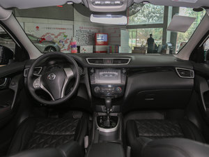 2017款2.0L XL CVT精英版 内饰全景