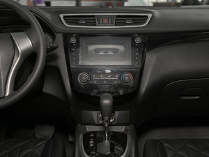 2017款2.0L XL CVT精英版 中控台