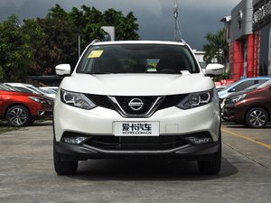 2017款2.0L XV CVT智享版 正前