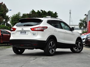 2017款2.0L XV CVT智享版 整体外观