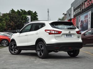 2017款2.0L XV CVT智享版 左后45度
