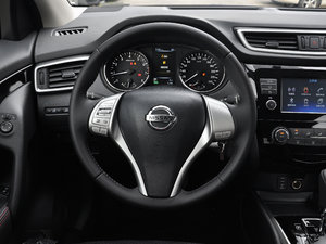 2017款2.0L XV CVT智享版 方向盘