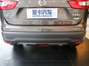 2017款2.0L XV Prem CVT豪华版 细节外观
