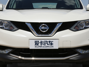 2017款2.0L XV TOP CVT旗舰版 中网