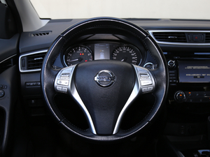 2017款2.0L XV TOP CVT旗舰版 方向盘