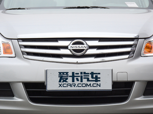 2018款经典 1.6XE+ CVT领先版 中网