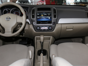 2019款经典 1.6XE+ CVT智联领先版 国V 中控台