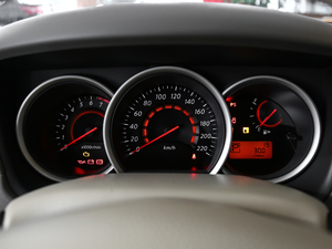 2019款经典 1.6XE+ CVT智联领先版 国V 仪表