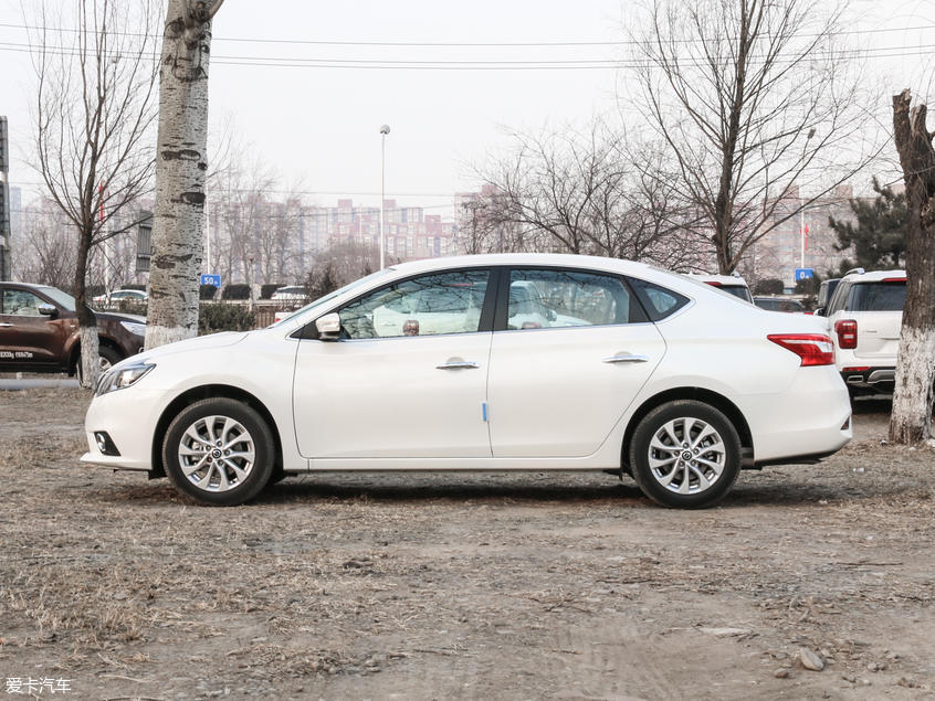 東風(fēng)日產(chǎn)2018款軒逸