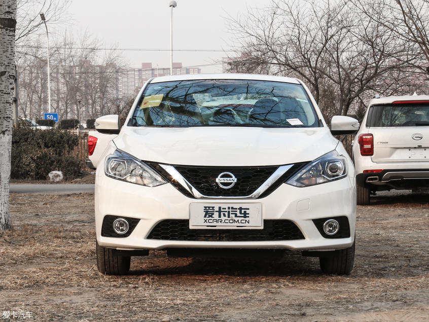 東風(fēng)日產(chǎn)2018款軒逸