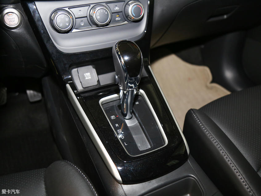 東風日產2018款軒逸