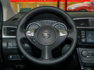 2018款1.6XV+ CVT智尊版 方向盘