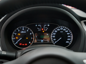 2018款1.6XV+ CVT智尊版 仪表