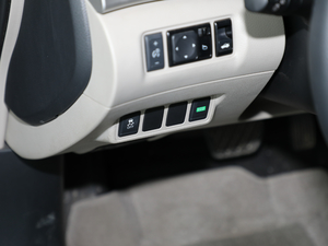 2018款1.8XV CVT智尊版 中控区