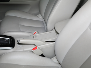 2018款1.8XV CVT智尊版 中控区