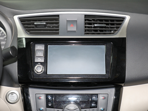 2018款1.8XV CVT智尊版 中控台显示屏