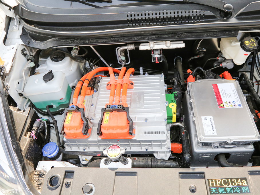 2018EV 260 ˜ 251kmm