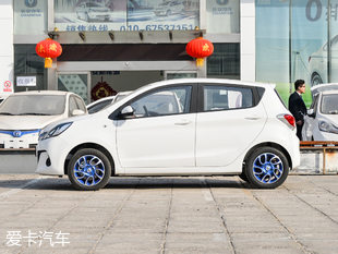 長安乘用車2018款奔奔EV