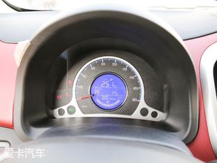 長安乘用車2018款奔奔EV