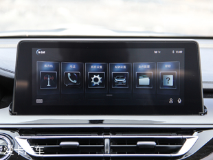 長(zhǎng)安乘用車2018款逸動(dòng)DT