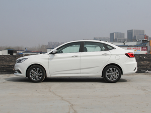 2018款1.6L 自动智享版 正侧（左）