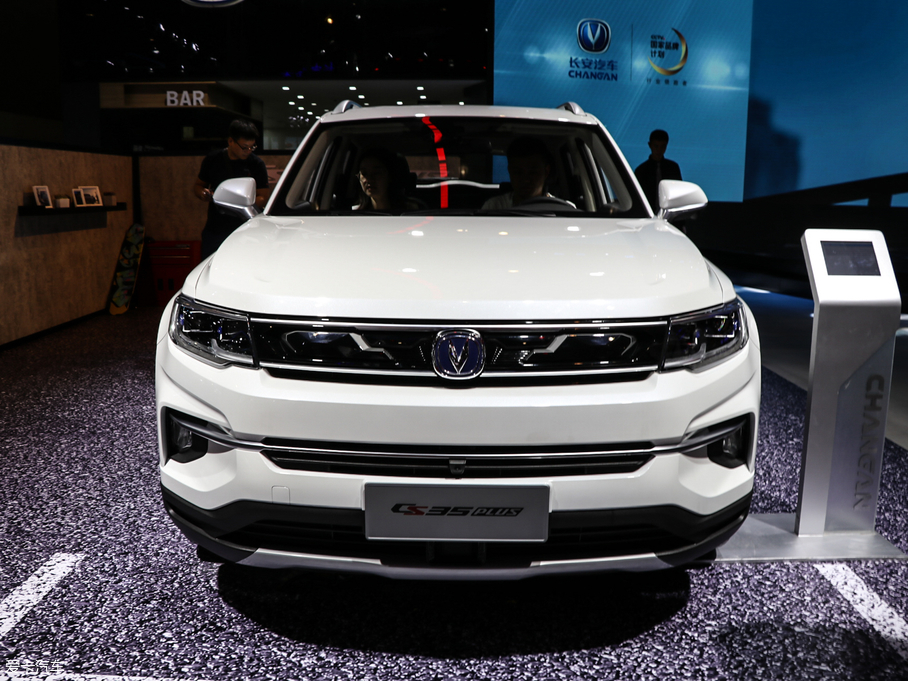 2018L(zhng)CS35 PLUS 1.6L Ԅ(dng)(lin) (gu)V