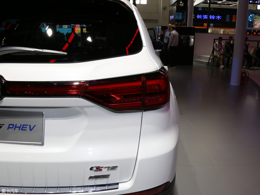 2018L(zhng)CS75 PHEV 1.5T PHEVI(lng)