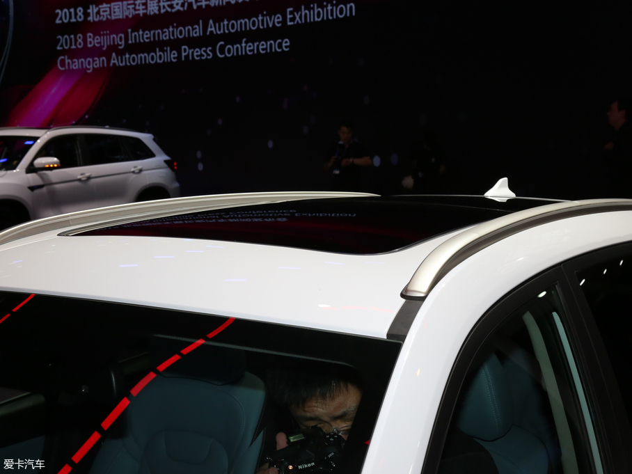 2018���L��CS75 PHEV 1.5T PHEV�I����