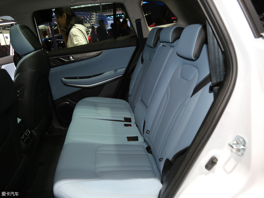 2018LCS75 PHEV 1.5T PHEVI