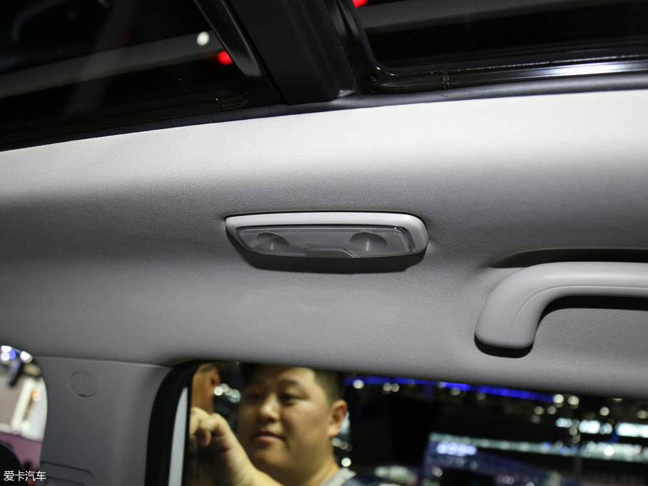 2018LCS75 PHEV 1.5T PHEVI