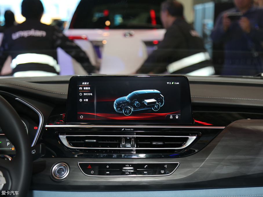 2018���L��CS75 PHEV 1.5T PHEV�I����