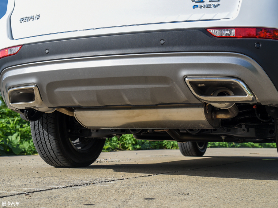 2018LCS75 PHEV 1.5T PHEVI