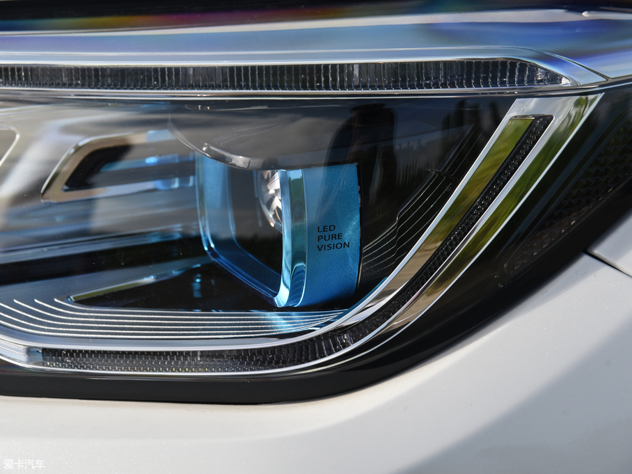 2018LCS75 PHEV 1.5T PHEVI