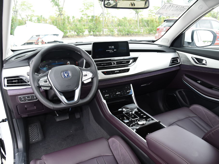 2018LCS75 PHEV 1.5T PHEVI(lng)