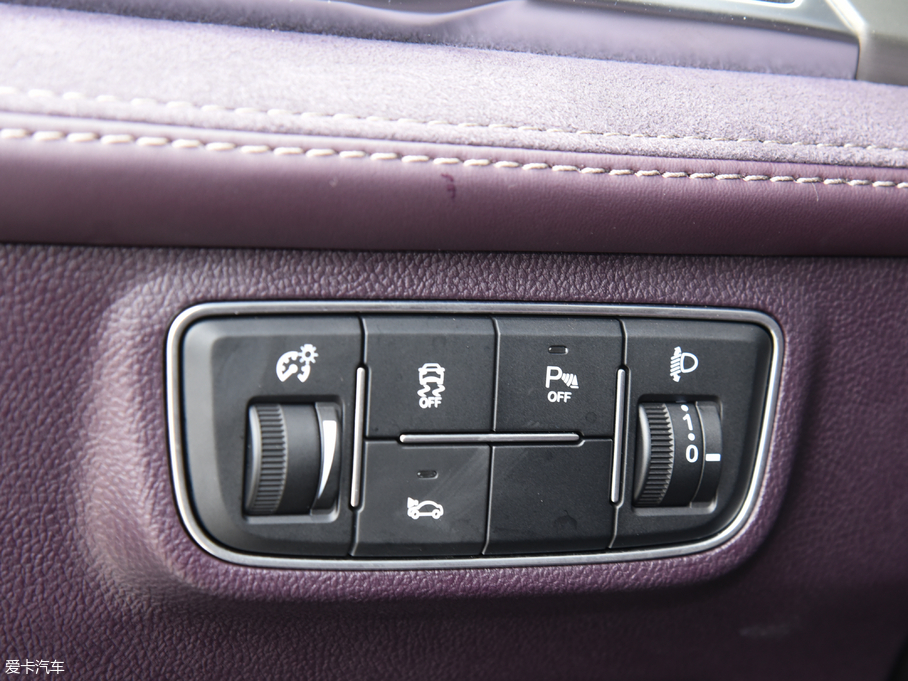 2018LCS75 PHEV 1.5T PHEVI