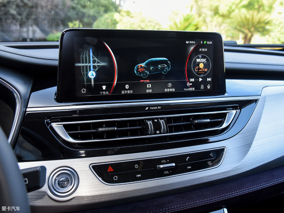 2018���L��CS75 PHEV 1.5T PHEV�I����