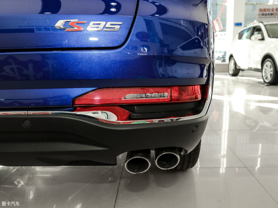 2019LCS85 COUPE 2.0T ǰ V