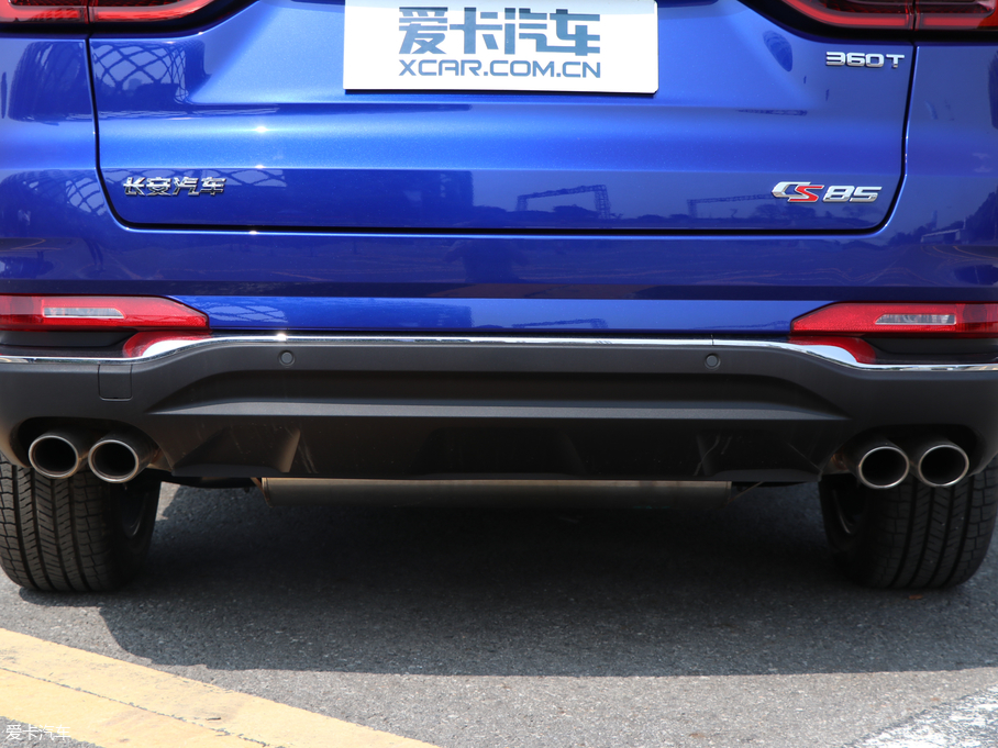 2019LCS85 COUPE 2.0T ǰ V