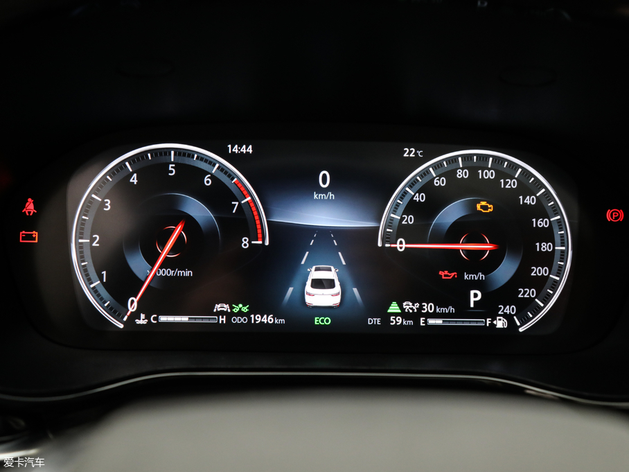 2019LCS85 COUPE 2.0T ǰ V